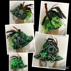 Hand Made | Accessories | St Patricks Day Hats Various  display picture 3